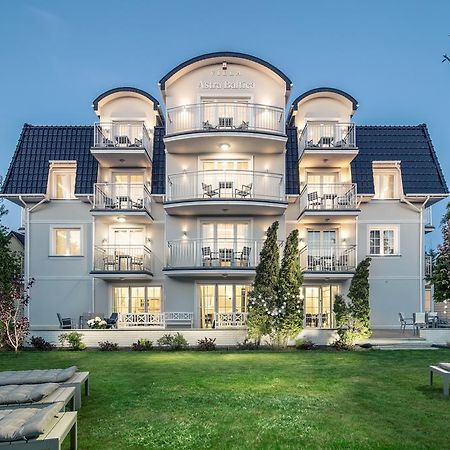 Villa Astra Baltica Miedzyzdroje Kültér fotó