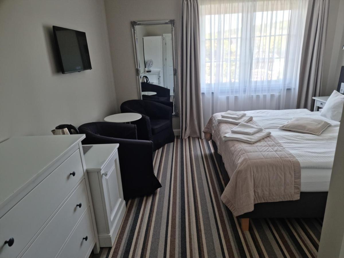 Villa Astra Baltica Miedzyzdroje Kültér fotó