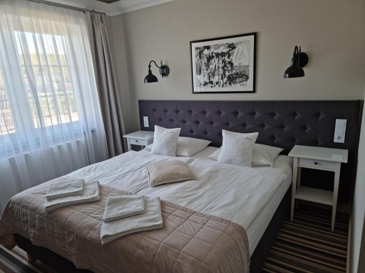 Villa Astra Baltica Miedzyzdroje Kültér fotó