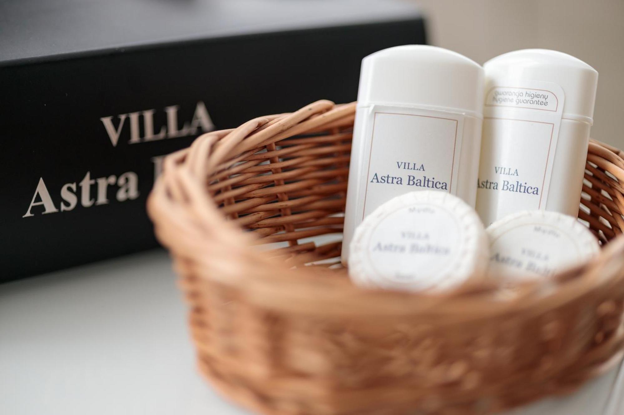 Villa Astra Baltica Miedzyzdroje Kültér fotó