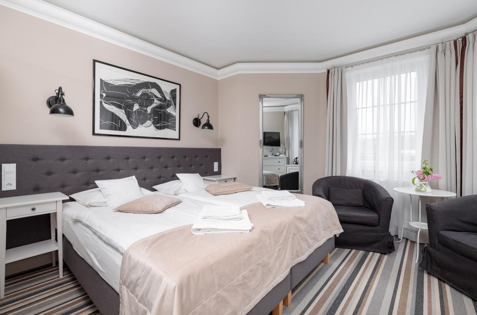 Villa Astra Baltica Miedzyzdroje Kültér fotó