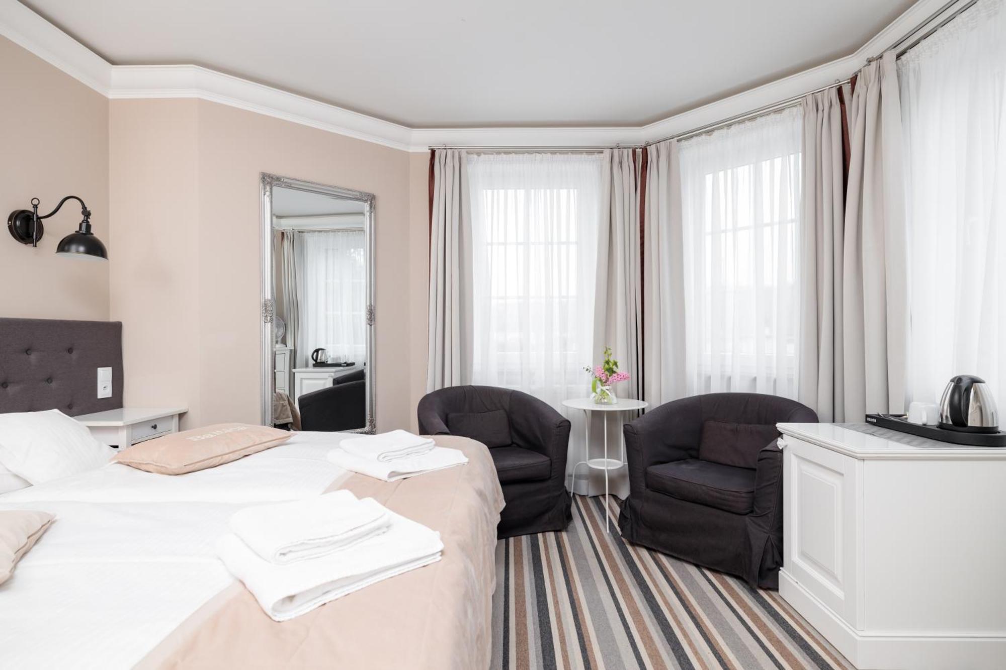 Villa Astra Baltica Miedzyzdroje Kültér fotó