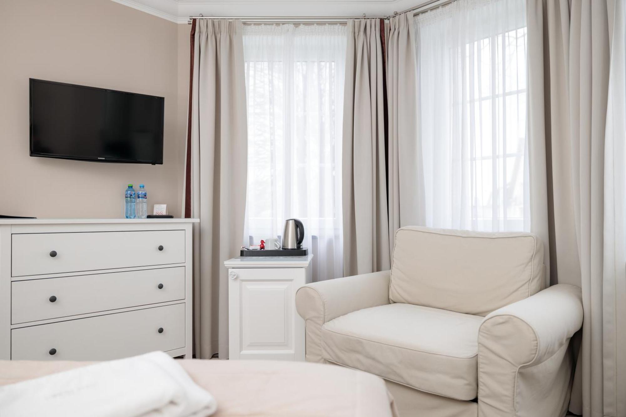 Villa Astra Baltica Miedzyzdroje Kültér fotó