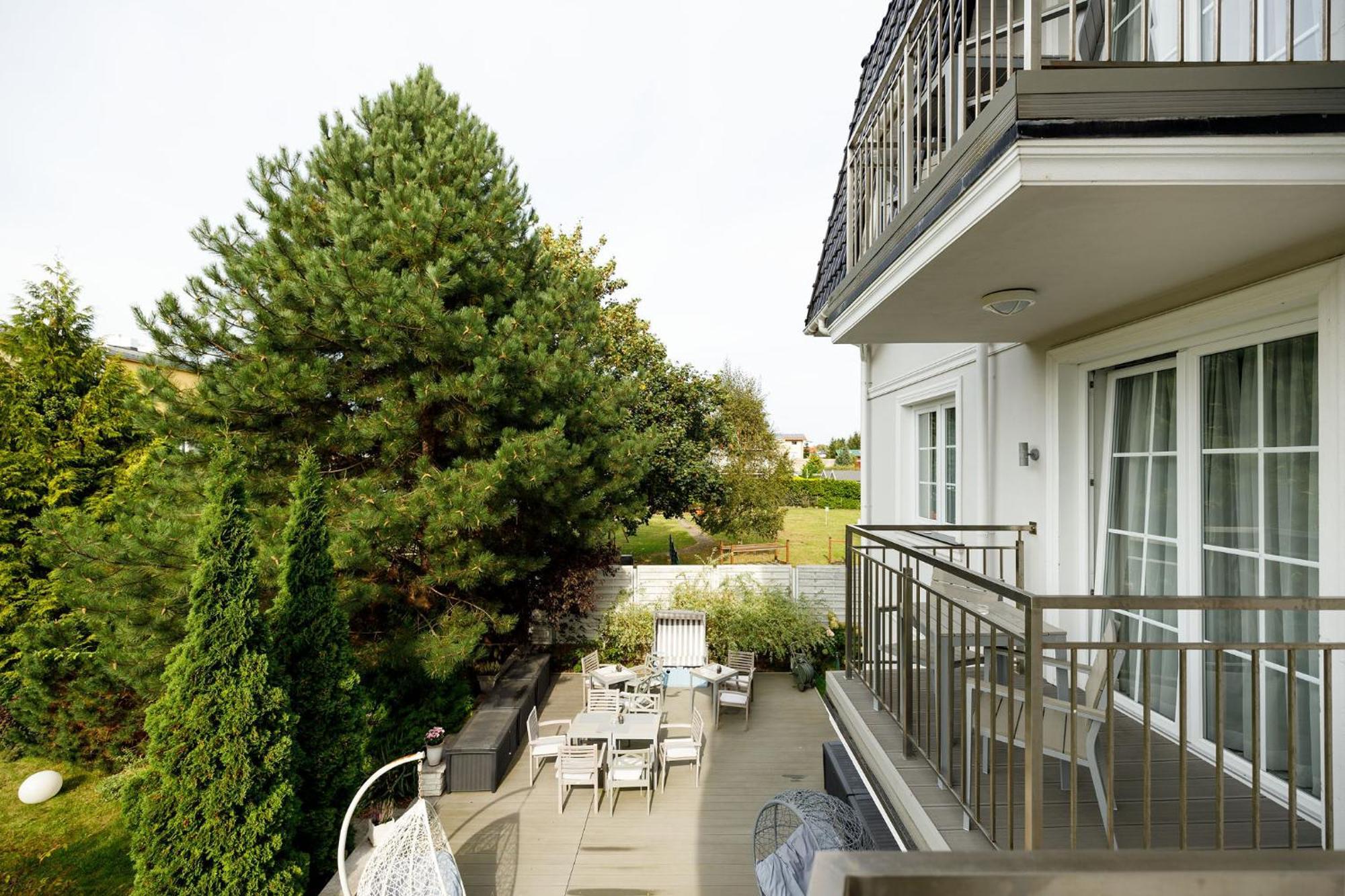 Villa Astra Baltica Miedzyzdroje Kültér fotó